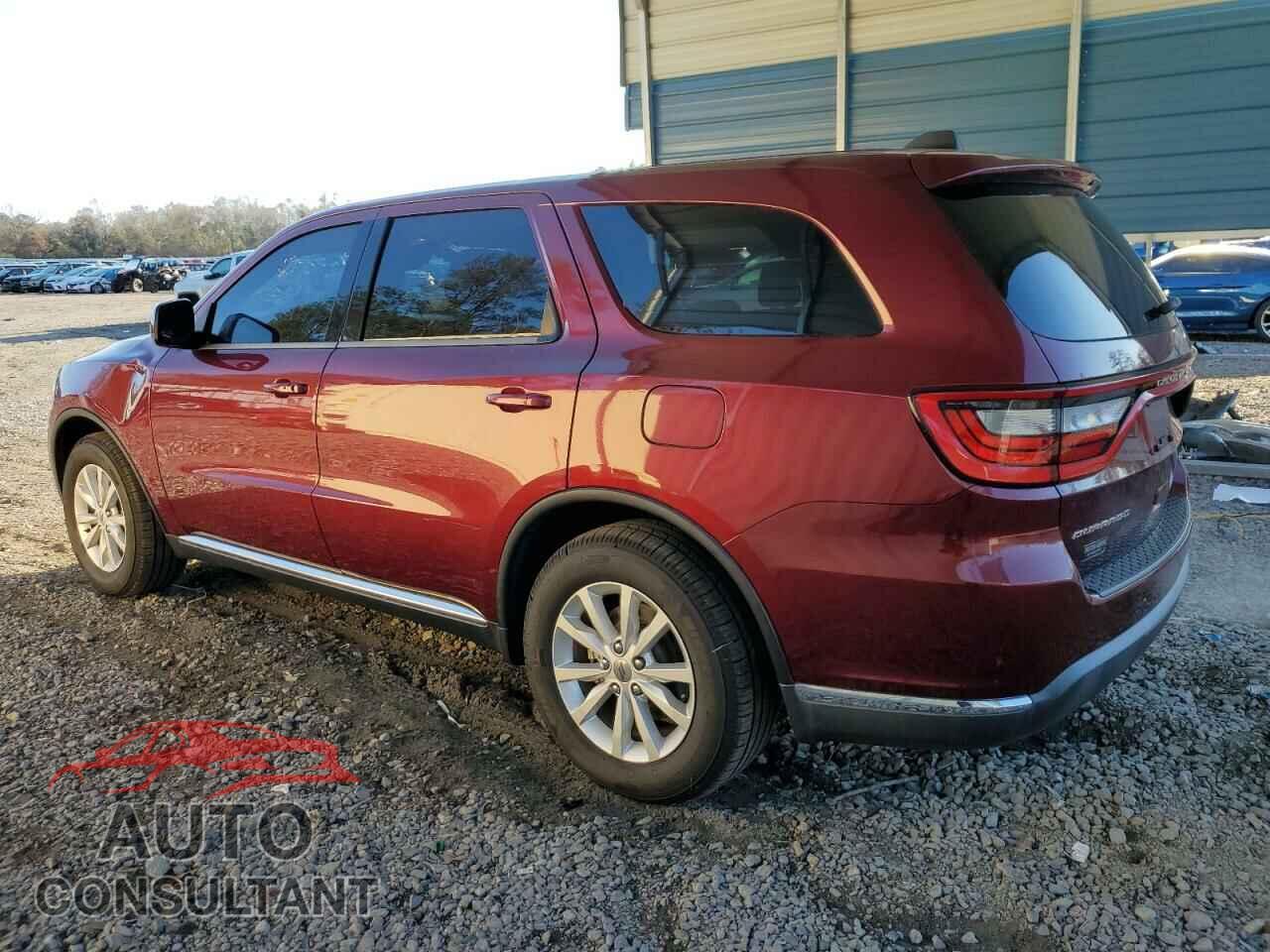 DODGE DURANGO 2019 - 1C4RDHAG5KC716397