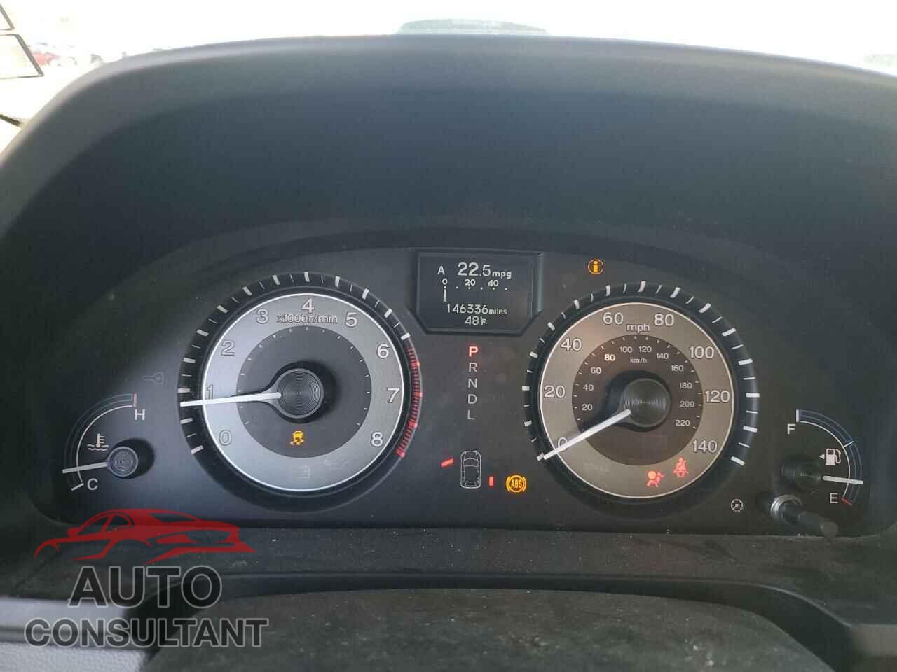 HONDA ODYSSEY 2012 - 5FNRL5H9XCB122840