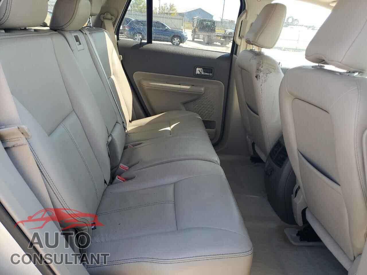FORD EDGE 2009 - 2FMDK39C49BA45377