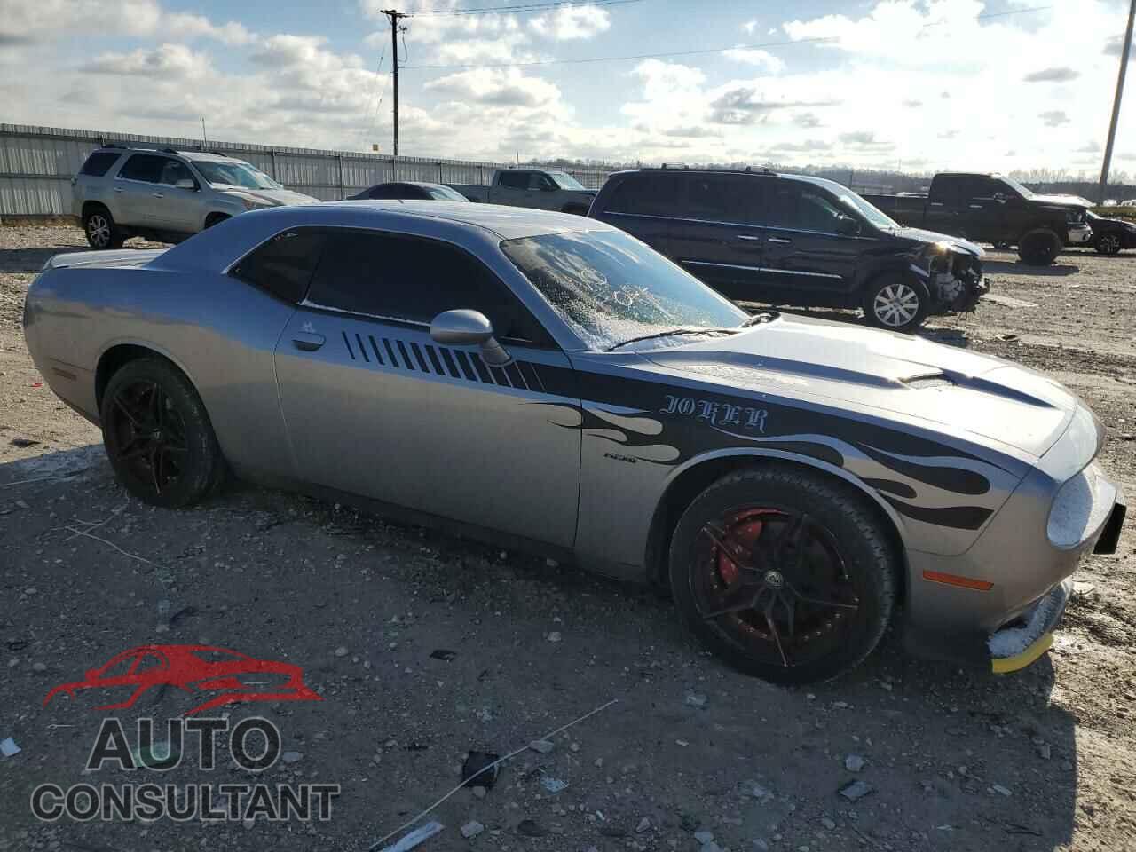 DODGE CHALLENGER 2018 - 2C3CDZBT0JH131069