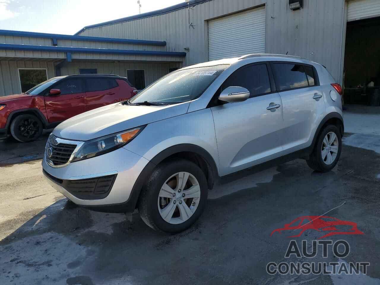 KIA SPORTAGE 2012 - KNDPB3A25C7226072