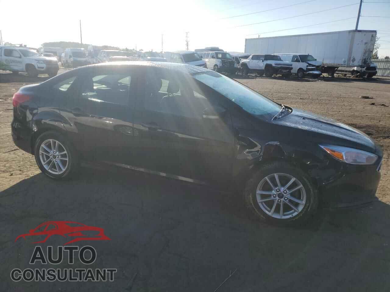 FORD FOCUS 2016 - 1FADP3F21GL203842