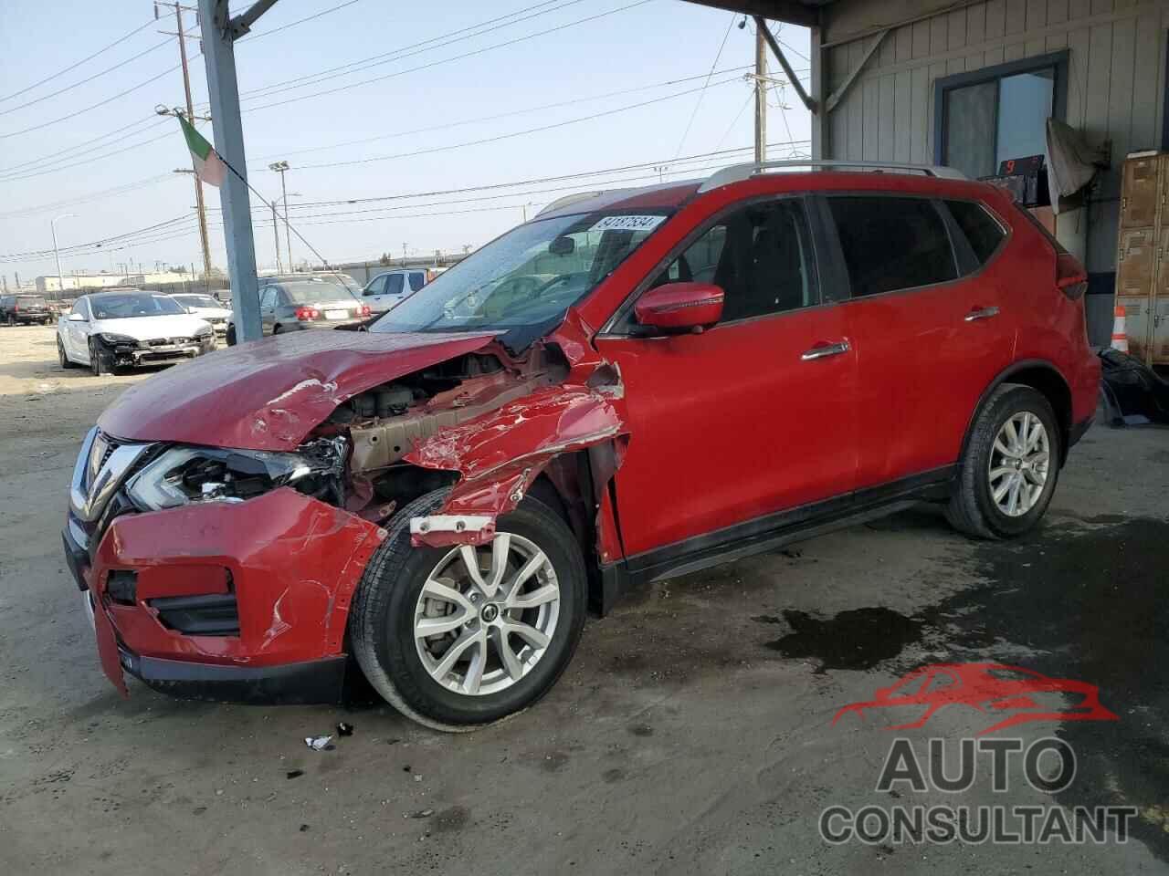 NISSAN ROGUE 2017 - 5N1AT2MN3HC838106