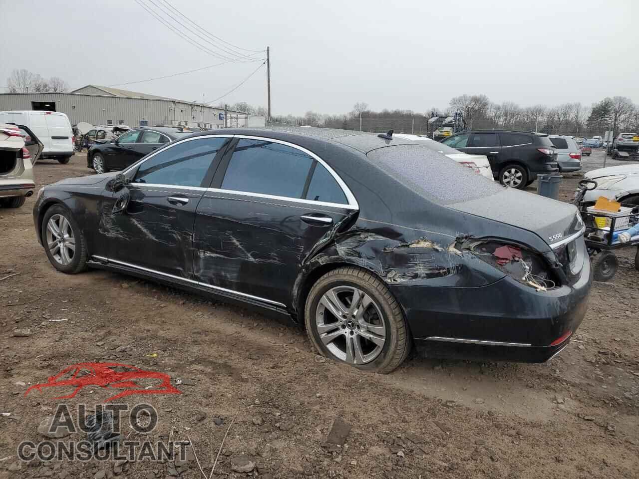 MERCEDES-BENZ S-CLASS 2017 - WDDUG8FB7HA337717