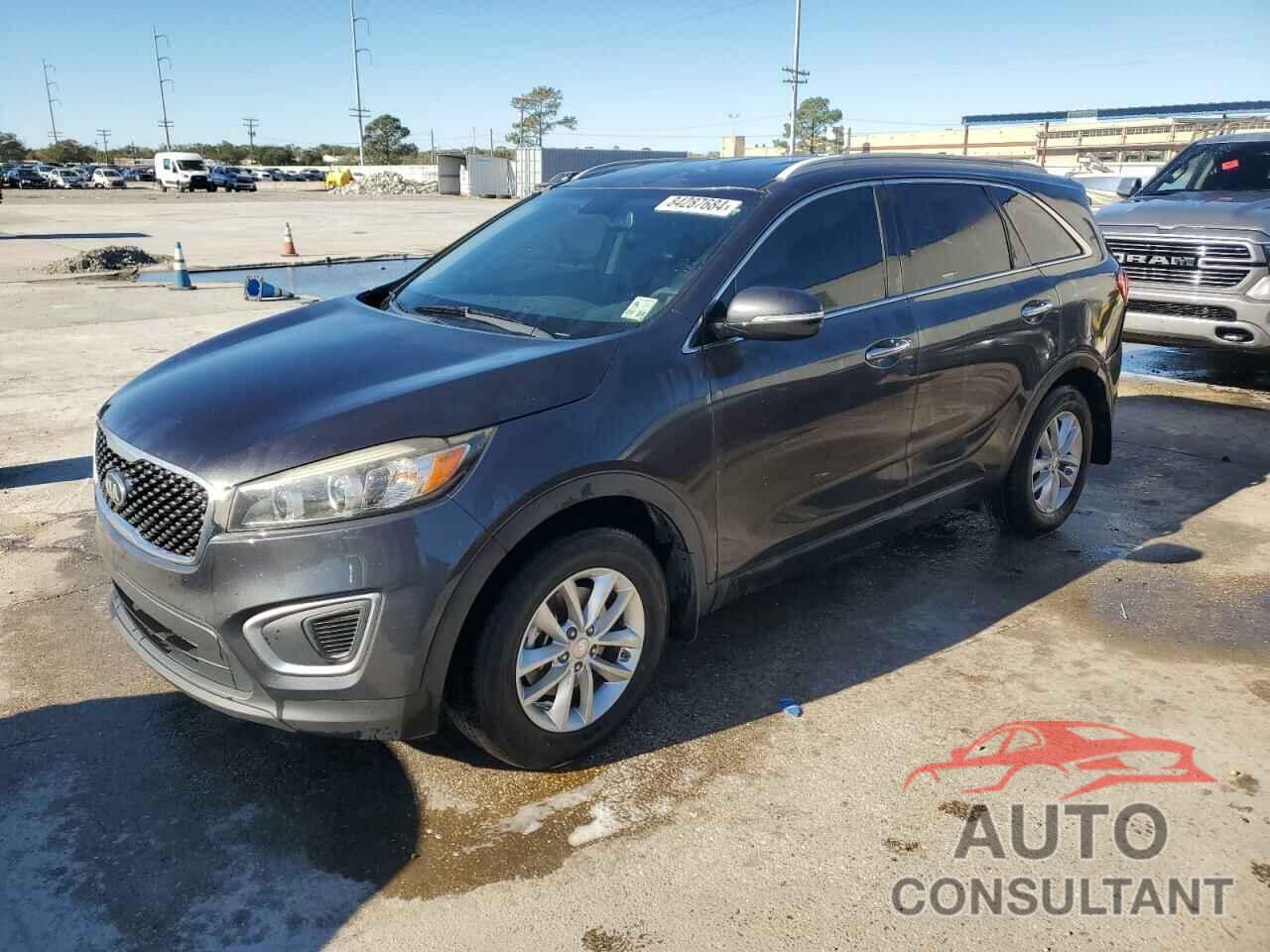 KIA SORENTO 2017 - 5XYPG4A39HG239501