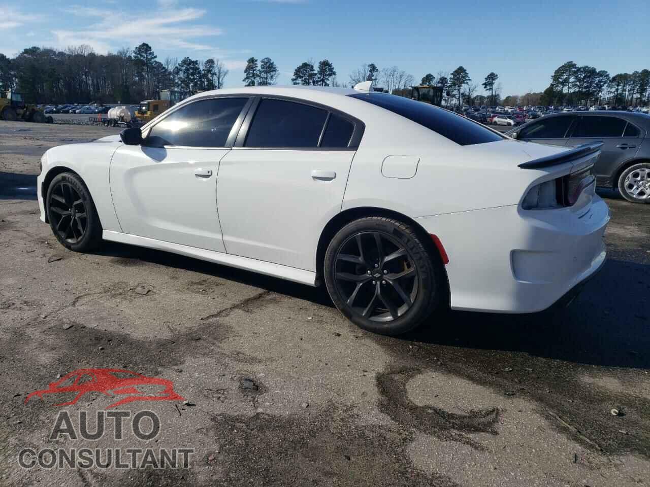 DODGE CHARGER 2019 - 2C3CDXCT0KH540810