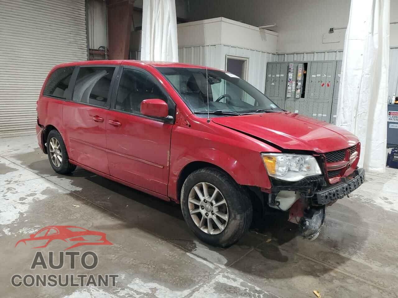 DODGE CARAVAN 2012 - 2C4RDGEG4CR292515