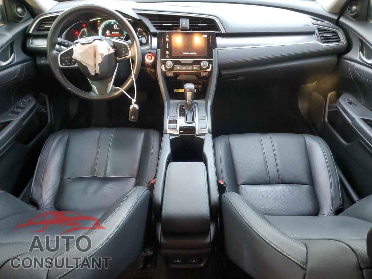 HONDA CIVIC 2018 - 2HGFC1F99JH102747