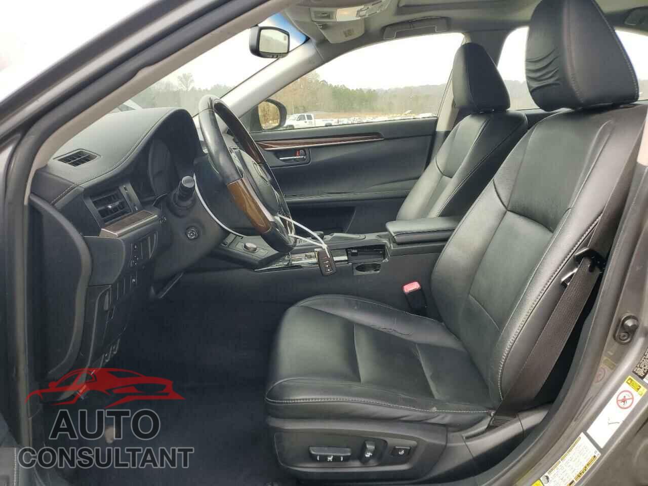 LEXUS ES350 2013 - JTHBK1GG2D2014633