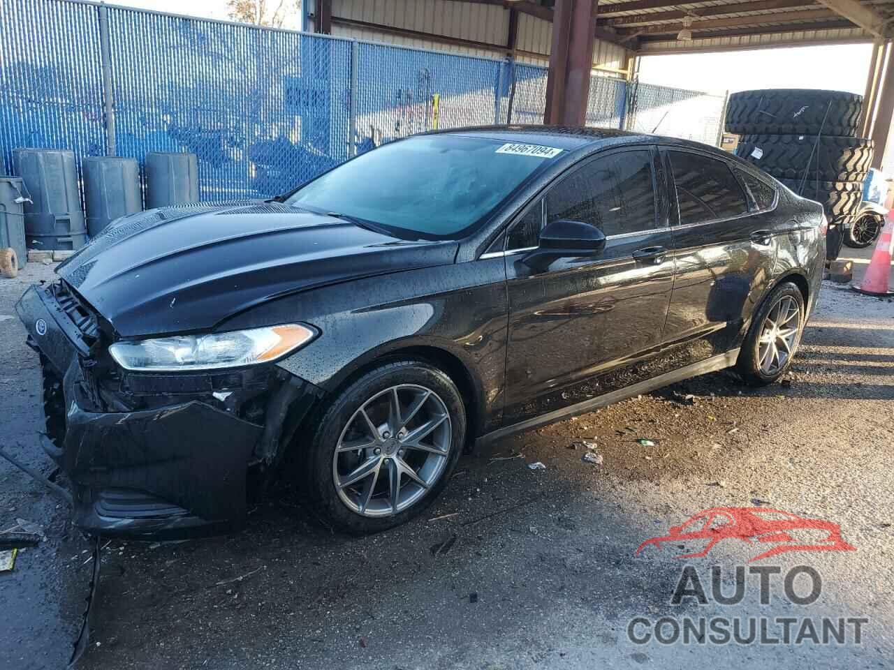 FORD FUSION 2014 - 1FA6P0G70E5352455