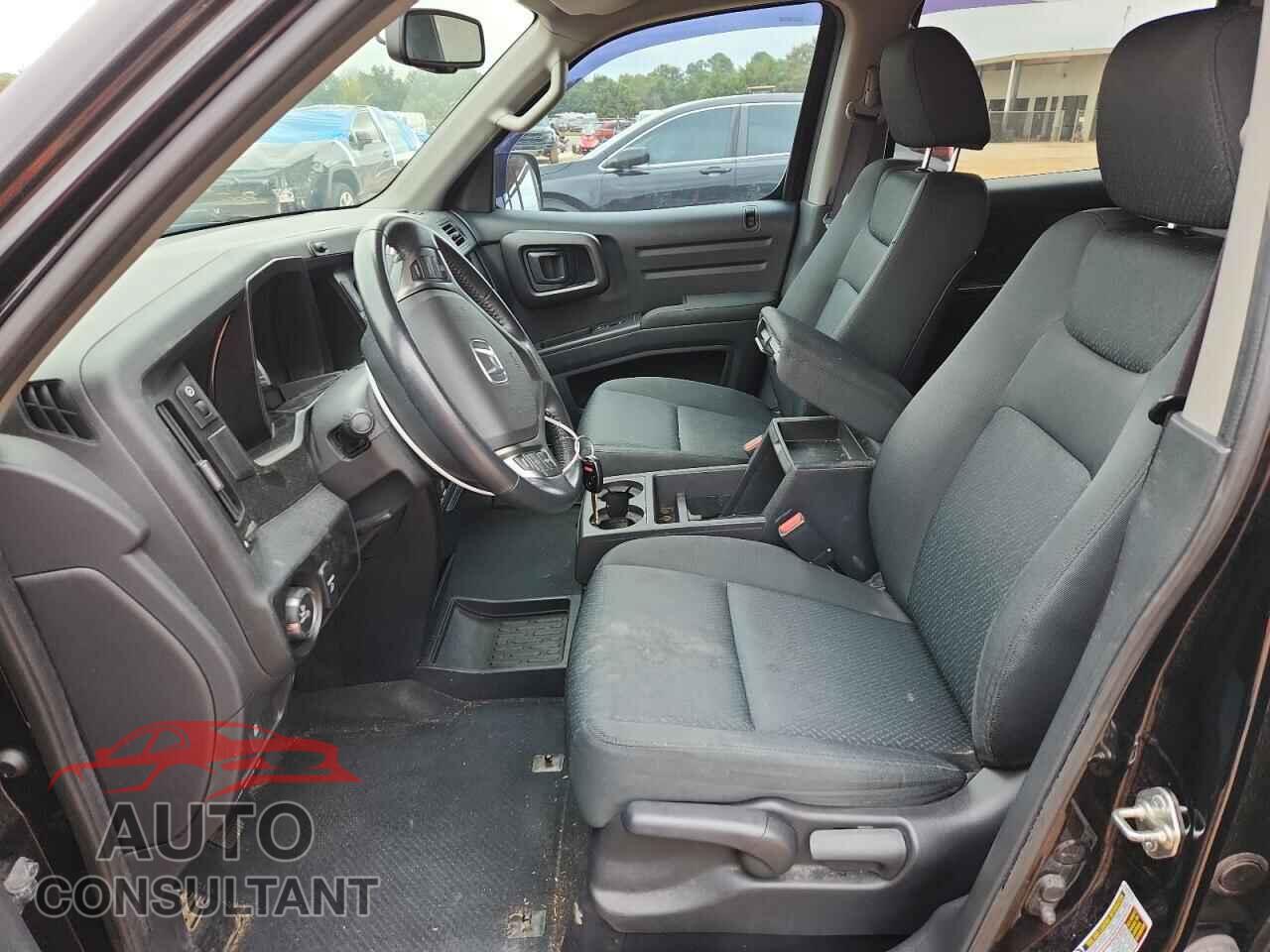 HONDA RIDGELINE 2013 - 5FPYK1F78DB008708