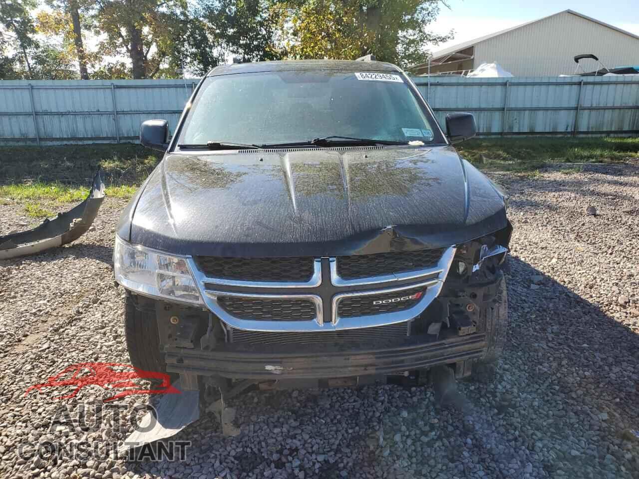 DODGE JOURNEY 2017 - 3C4PDDBG8HT520806