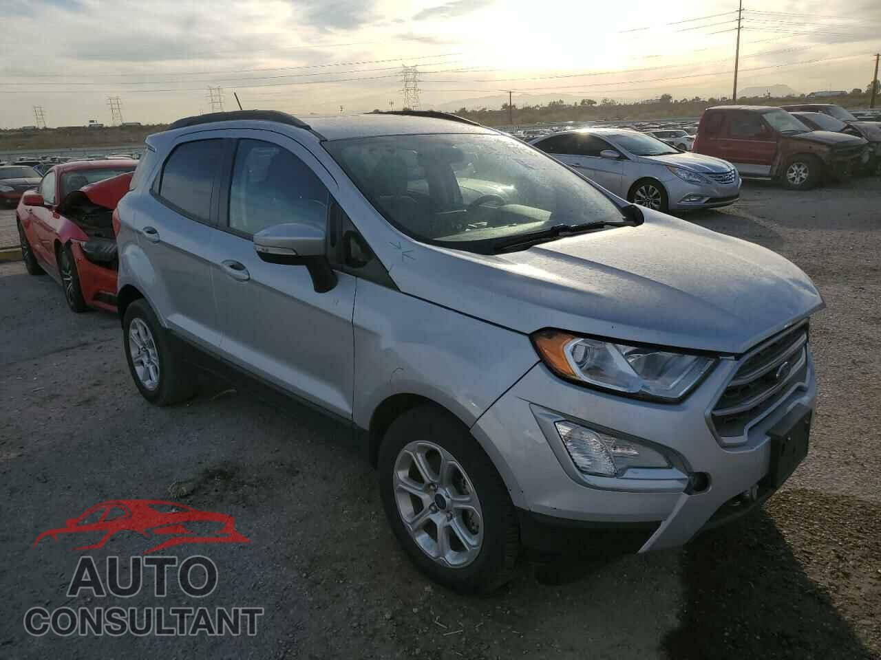 FORD ECOSPORT 2020 - MAJ3S2GE3LC316182