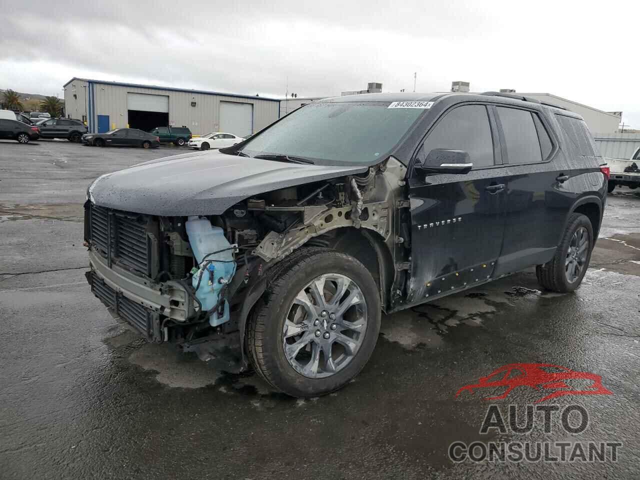 CHEVROLET TRAVERSE 2019 - 1GNERJKW0KJ315226