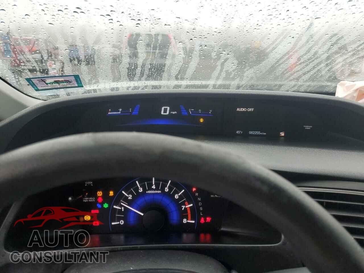 HONDA CIVIC 2015 - 19XFB2F56FE217085