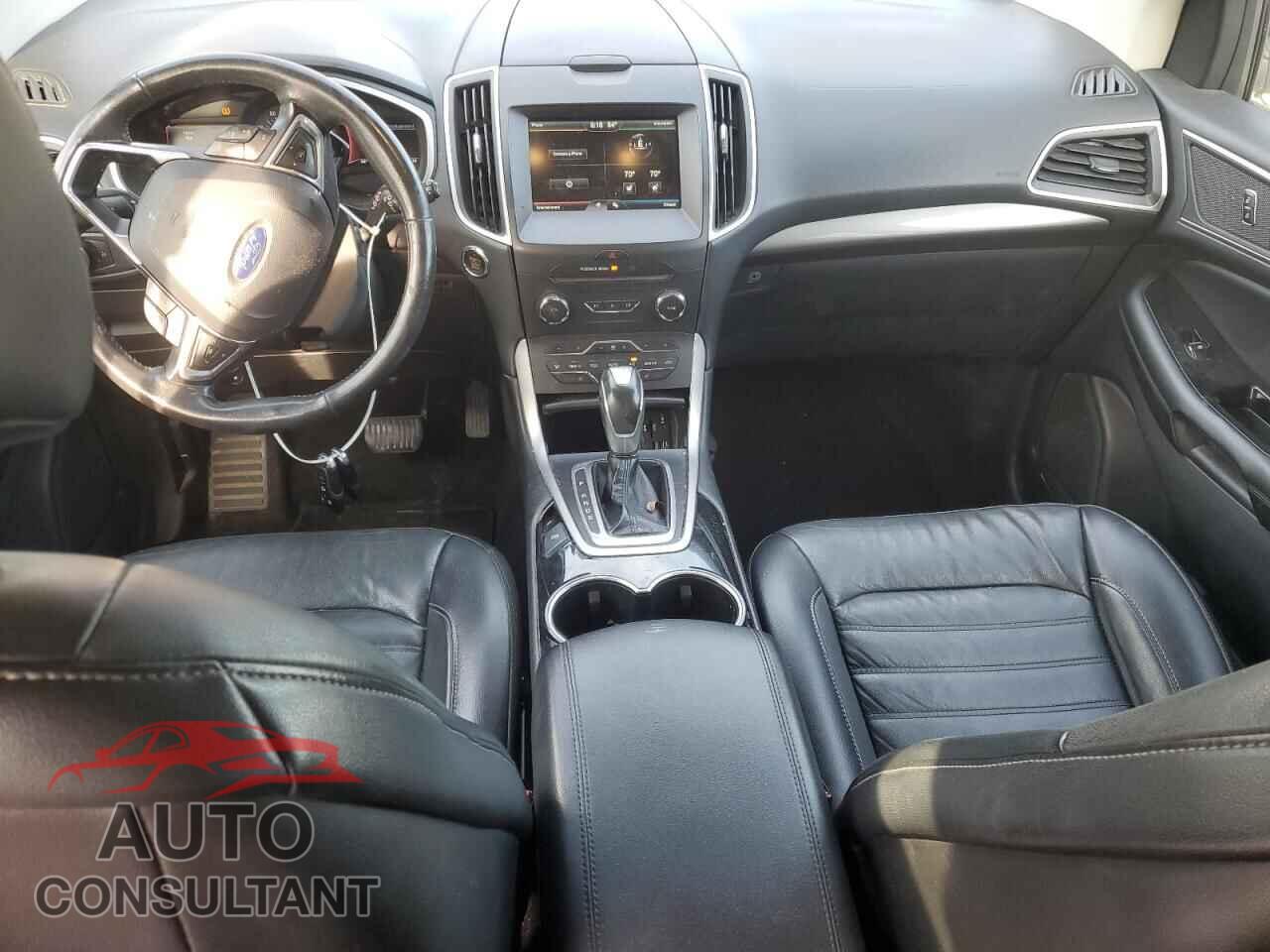 FORD EDGE 2015 - 2FMTK4J98FBB65311