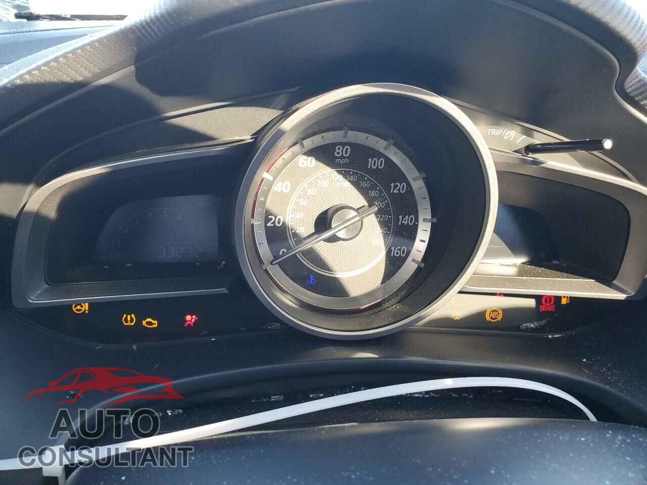 MAZDA 3 2016 - 3MZBM1N79GM276318