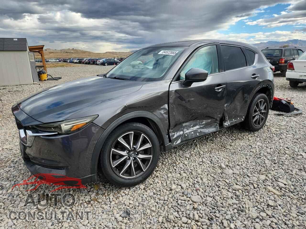 MAZDA CX-5 2017 - JM3KFBDL5H0104798