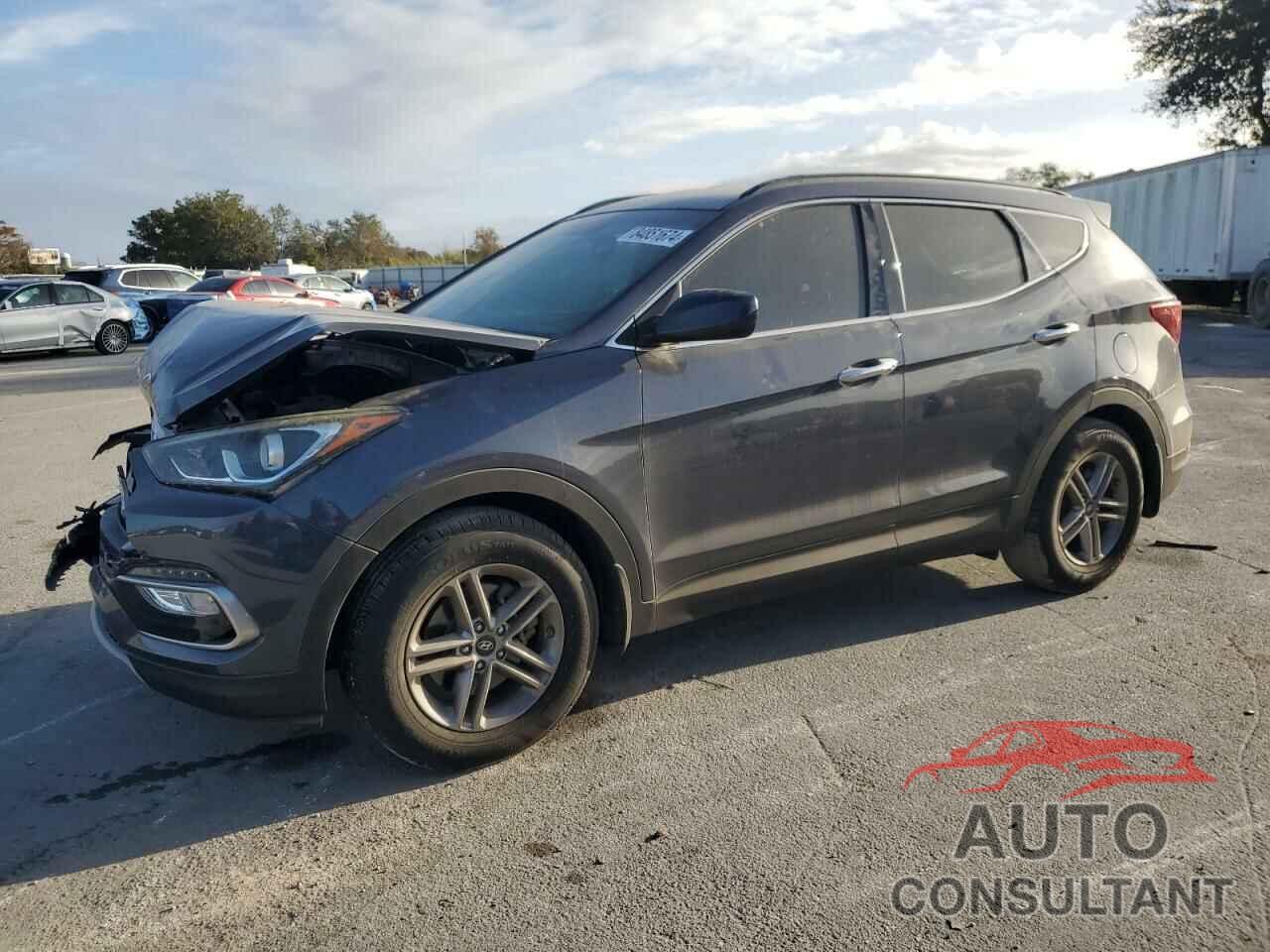 HYUNDAI SANTA FE 2017 - 5NMZU3LB0HH015328