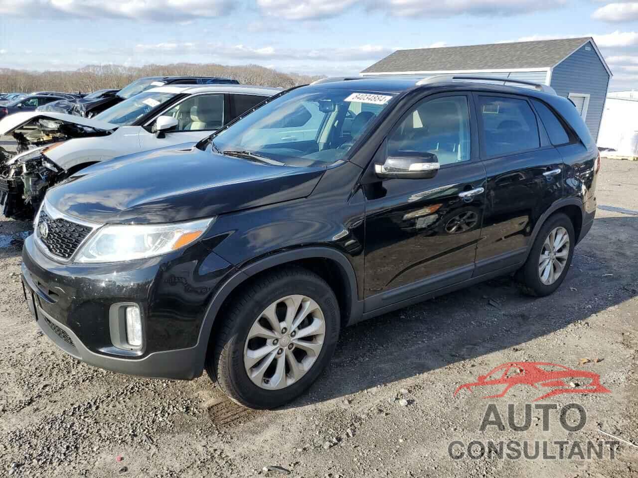 KIA SORENTO 2015 - 5XYKU4A75FG637033