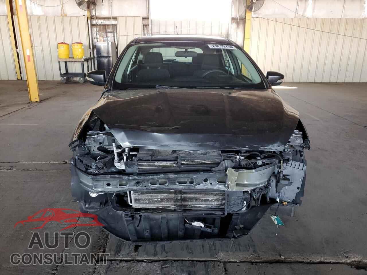 FORD FOCUS 2017 - 1FADP3M25HL212032