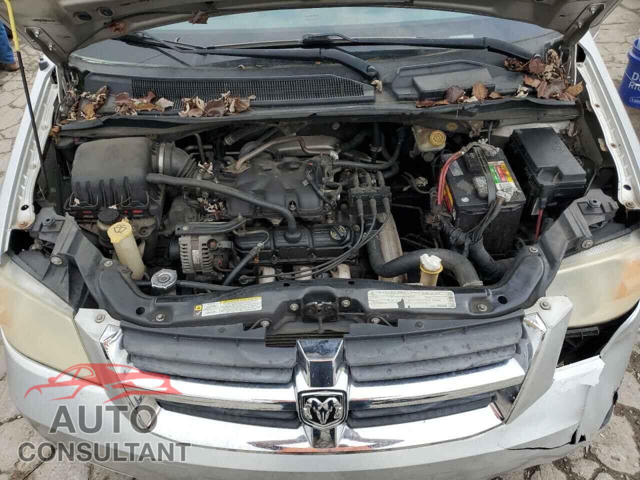 DODGE CARAVAN 2010 - 2D4RN5D12AR233218
