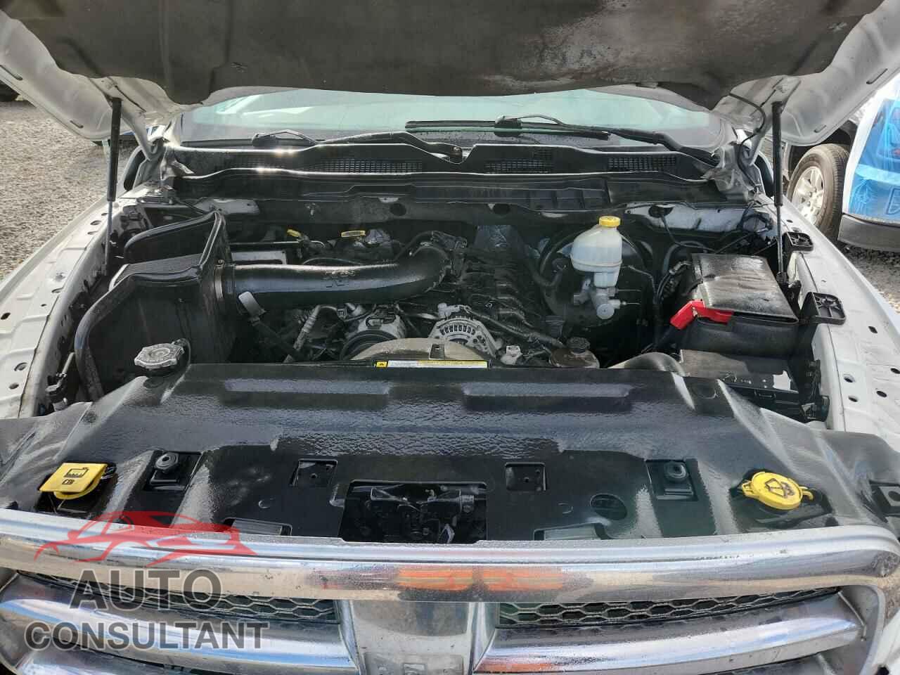 DODGE RAM 1500 2012 - 1C6RD7GP2CS194411
