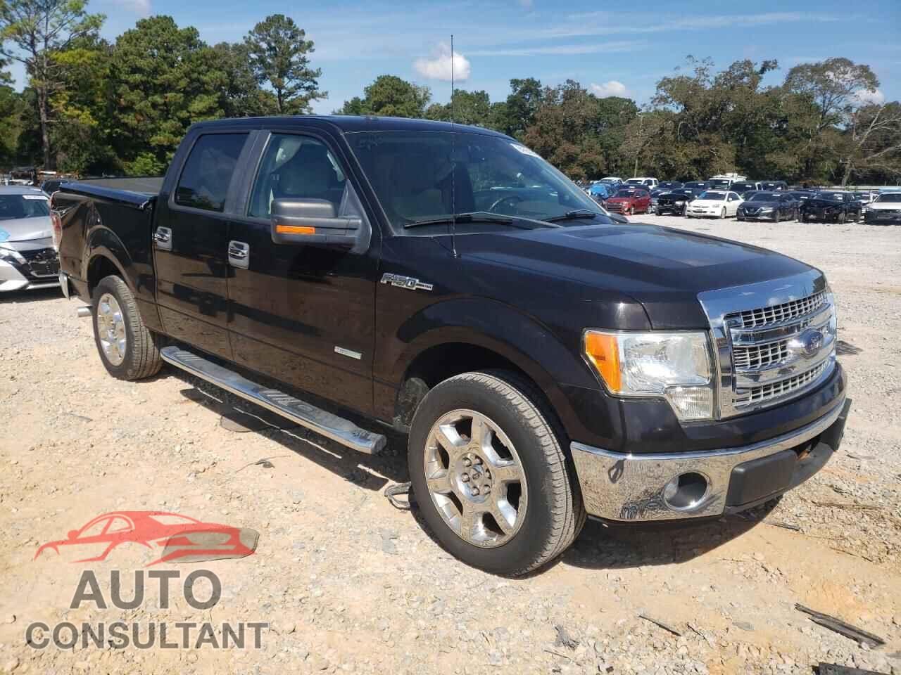 FORD F-150 2013 - 1FTFW1CT6DFD23573