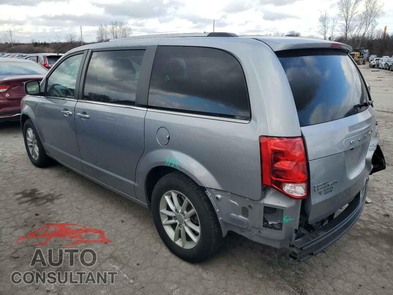 DODGE CARAVAN 2019 - 2C4RDGCG2KR748450