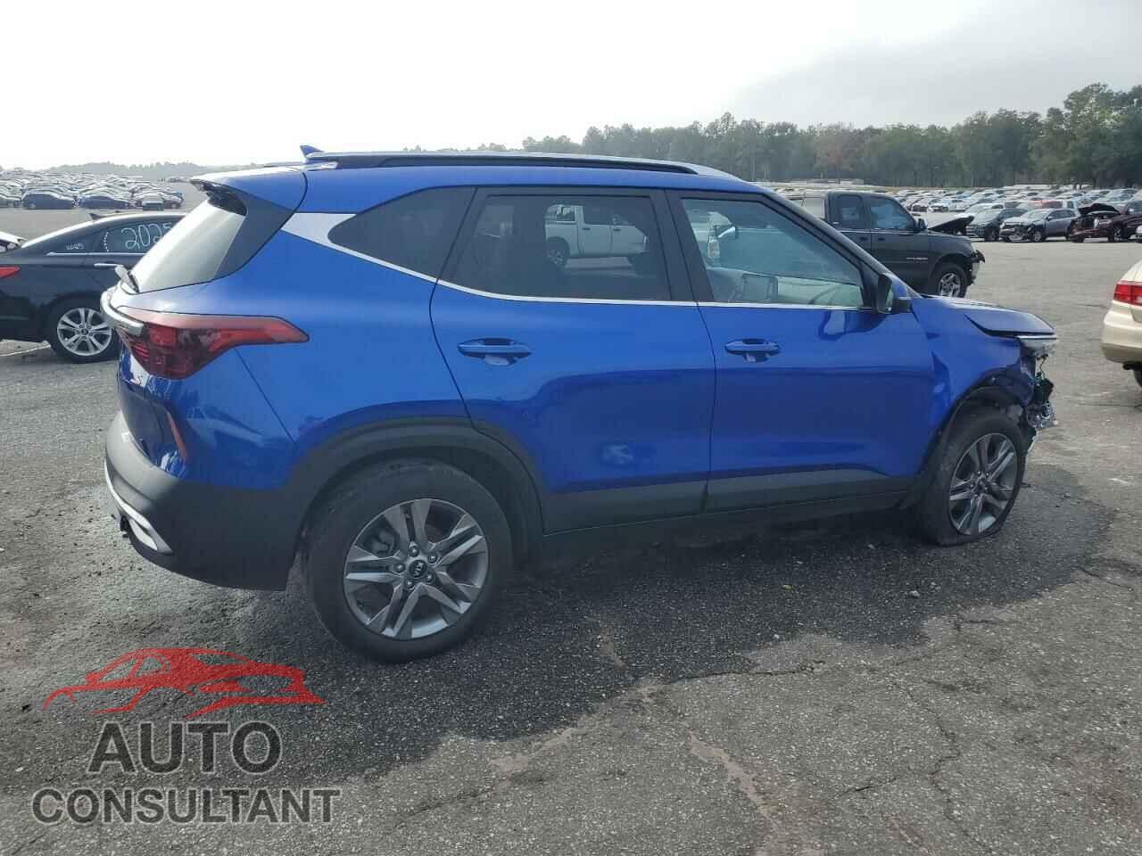 KIA SELTOS 2021 - KNDEU2AA3M7212871