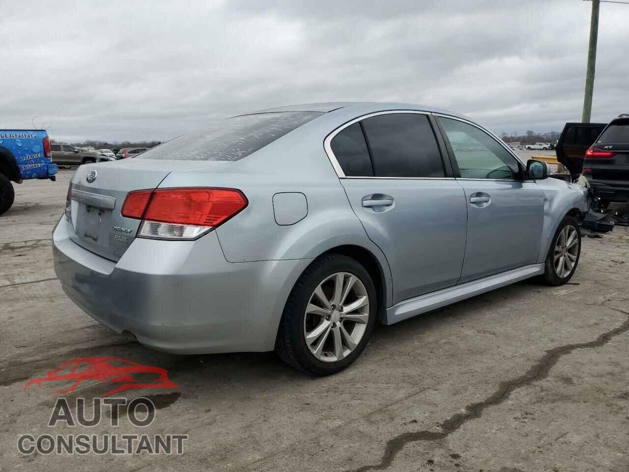 SUBARU LEGACY 2013 - 4S3BMBC64D3032348