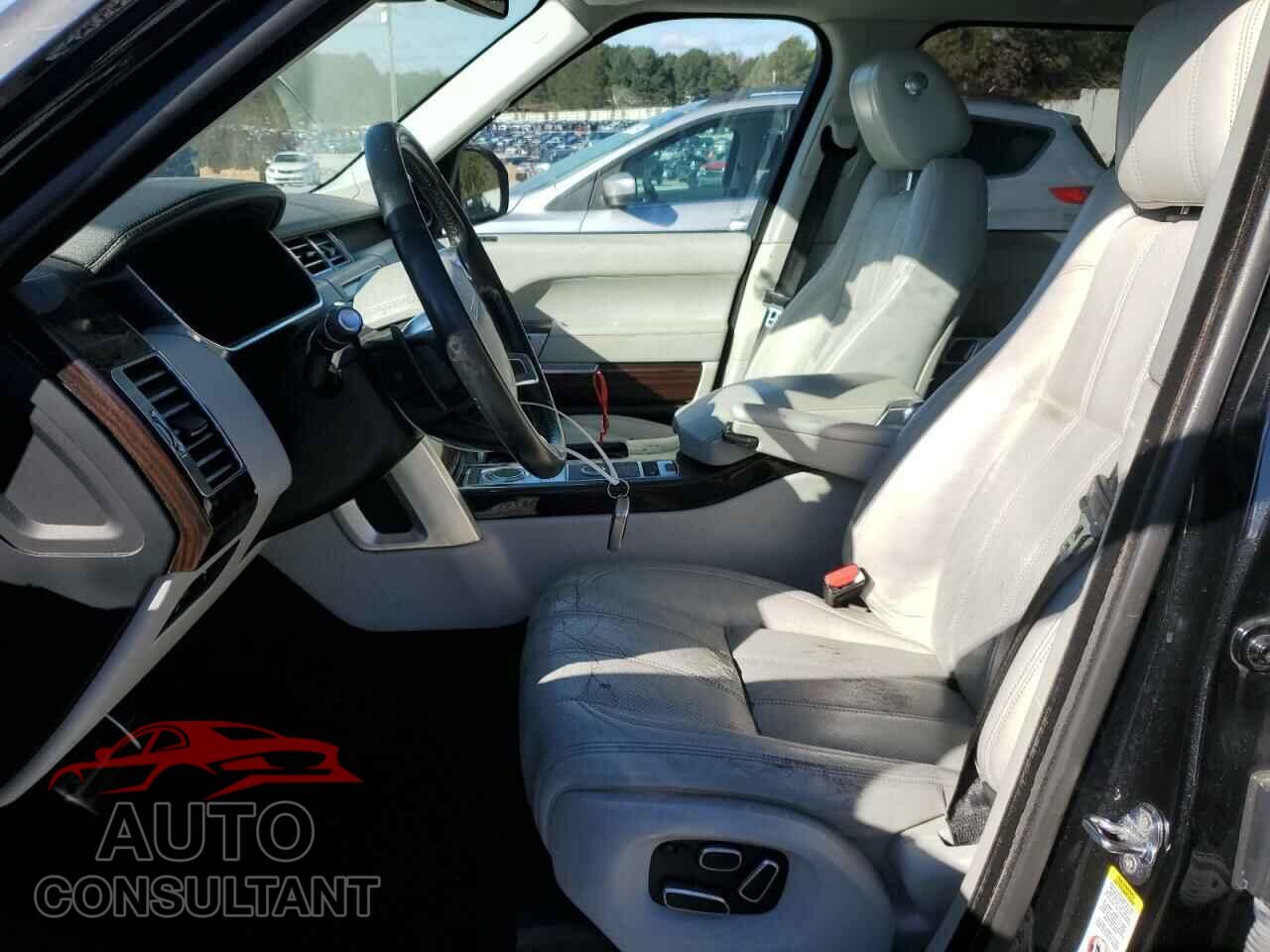 LAND ROVER RANGEROVER 2015 - SALGS2TFXFA202814