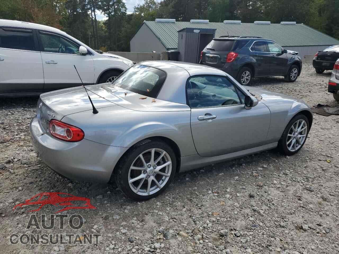 MAZDA MX5 2012 - JM1NC2MF8C0226184