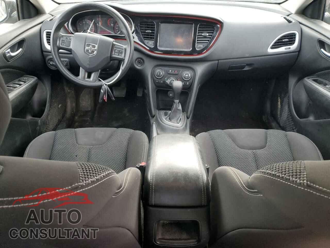 DODGE DART 2016 - 1C3CDFBB4GD592576