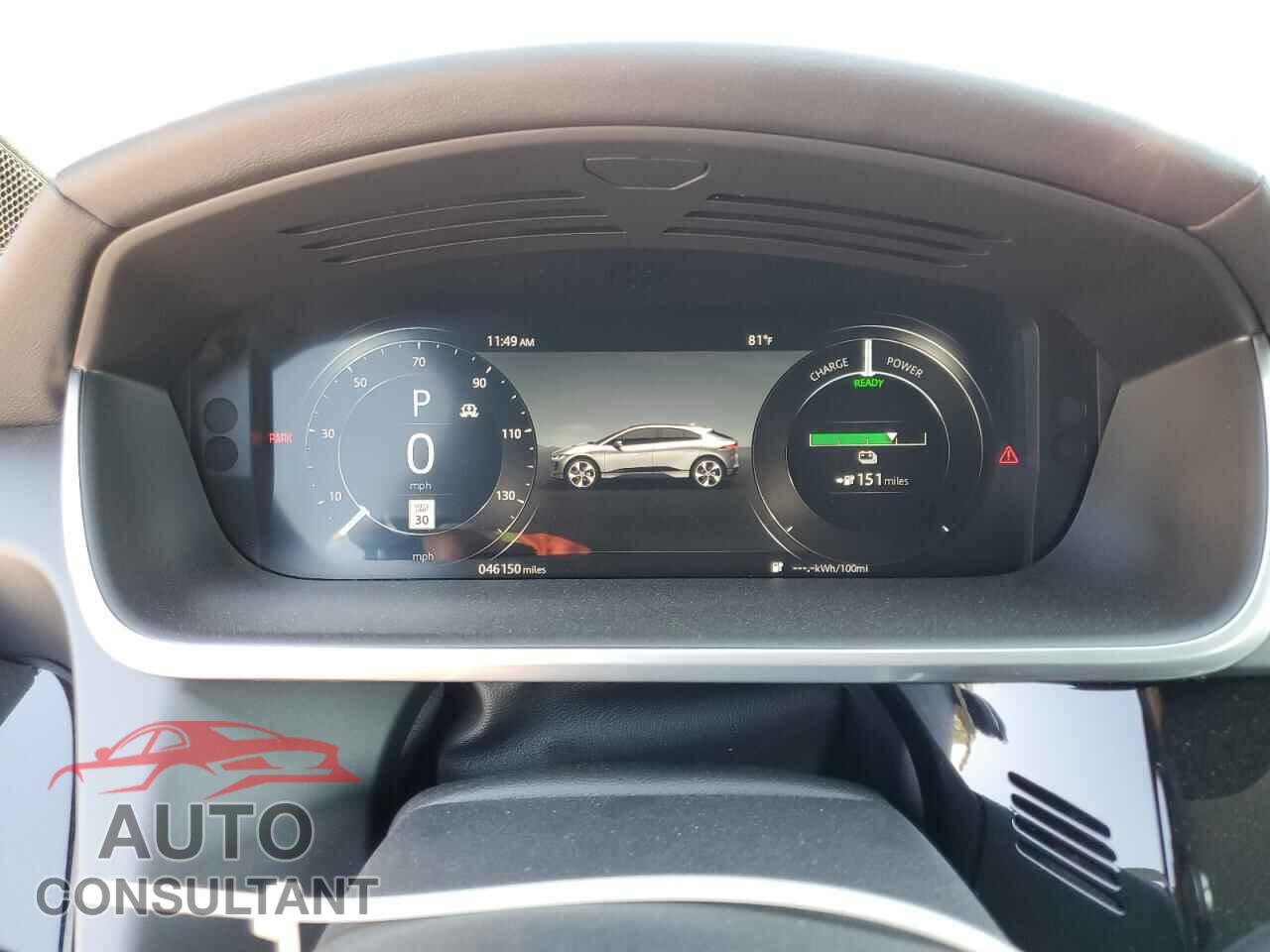 JAGUAR I-PACE 2020 - SADHD2S1XL1F85541