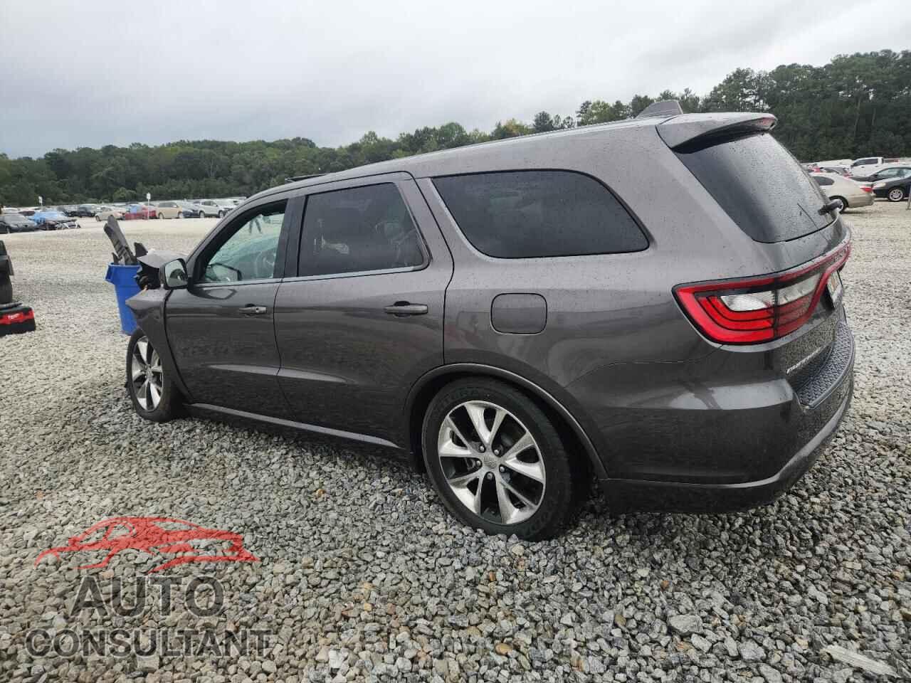 DODGE DURANGO 2014 - 1C4SDHCT0EC975248