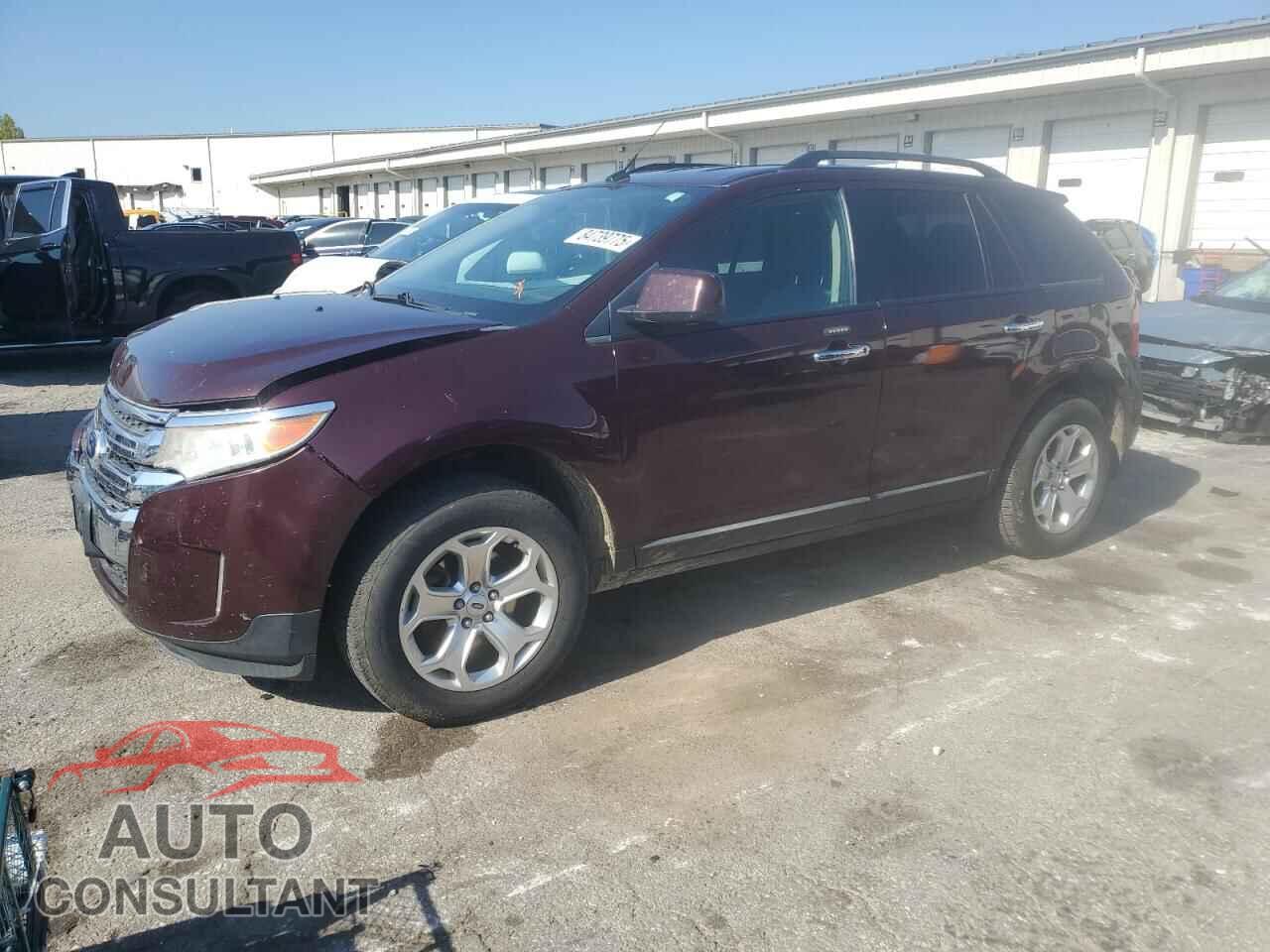 FORD EDGE 2011 - 2FMDK4JC2BBA68826