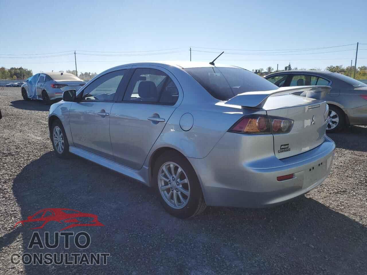 MITSUBISHI LANCER 2012 - JA32U2FU3CU610506
