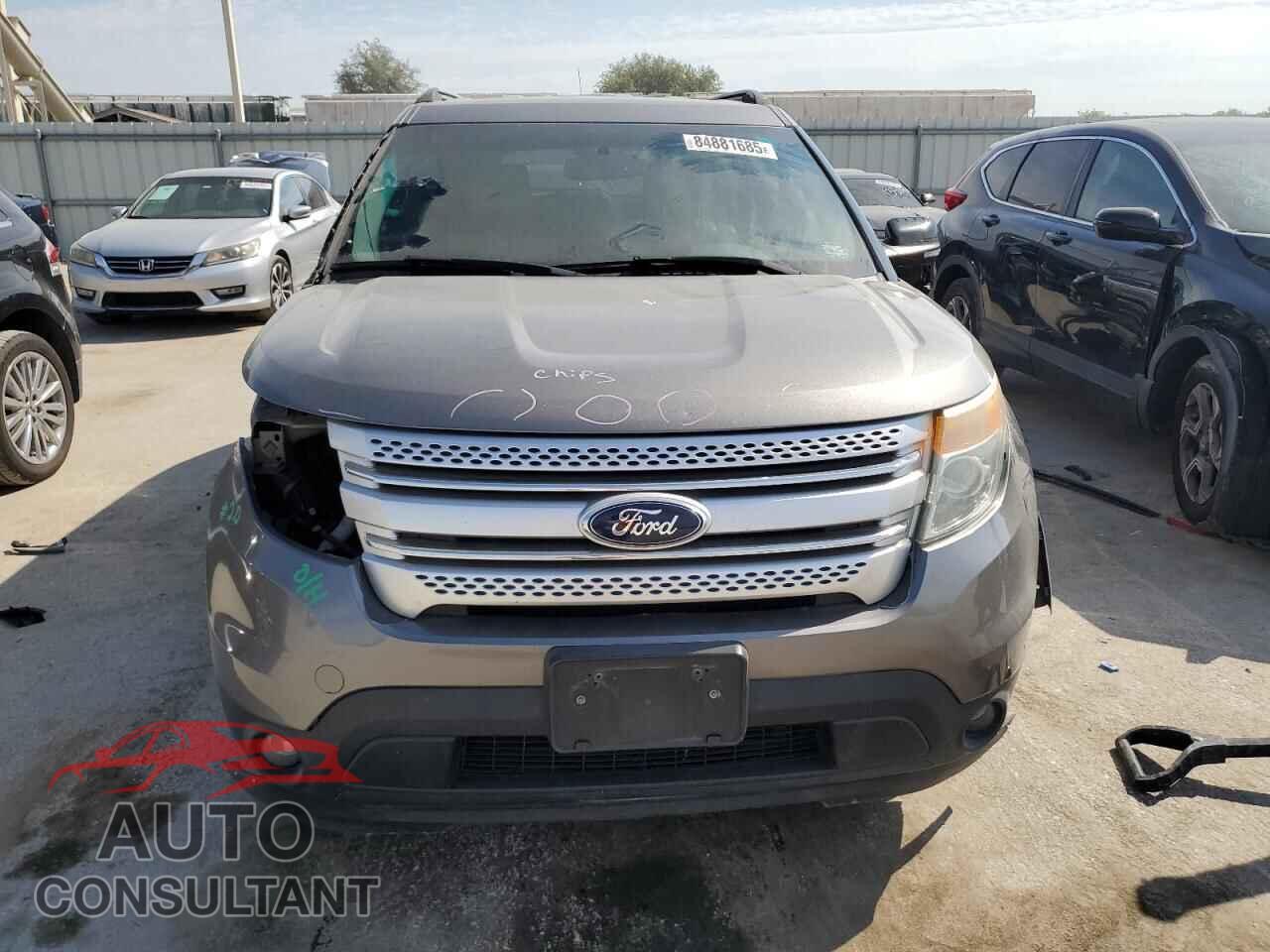 FORD EXPLORER 2013 - 1FM5K7D80DGB33567