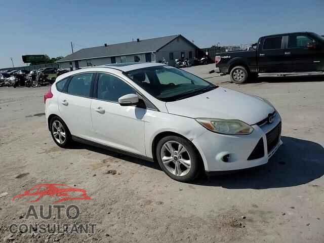 FORD FOCUS 2014 - 1FADP3K28EL157753