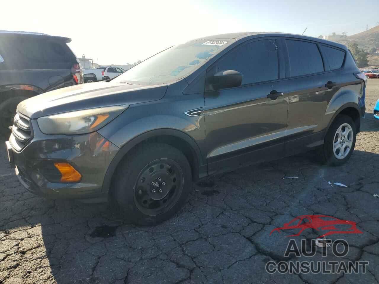 FORD ESCAPE 2018 - 1FMCU0F77JUA31368