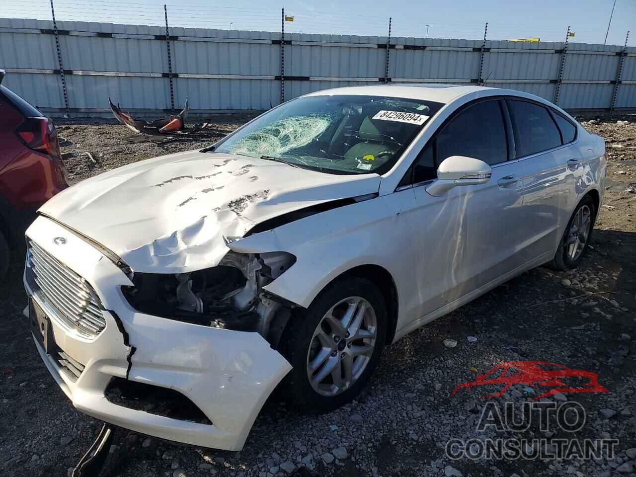 FORD FUSION 2013 - 3FA6P0HR4DR389178