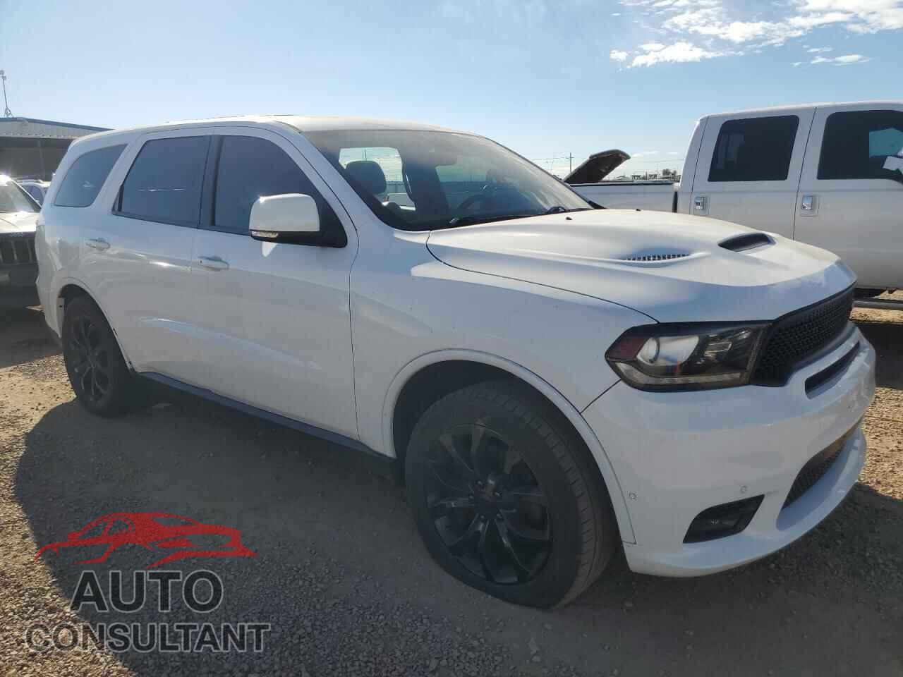 DODGE DURANGO 2019 - 1C4SDJCT7KC711169