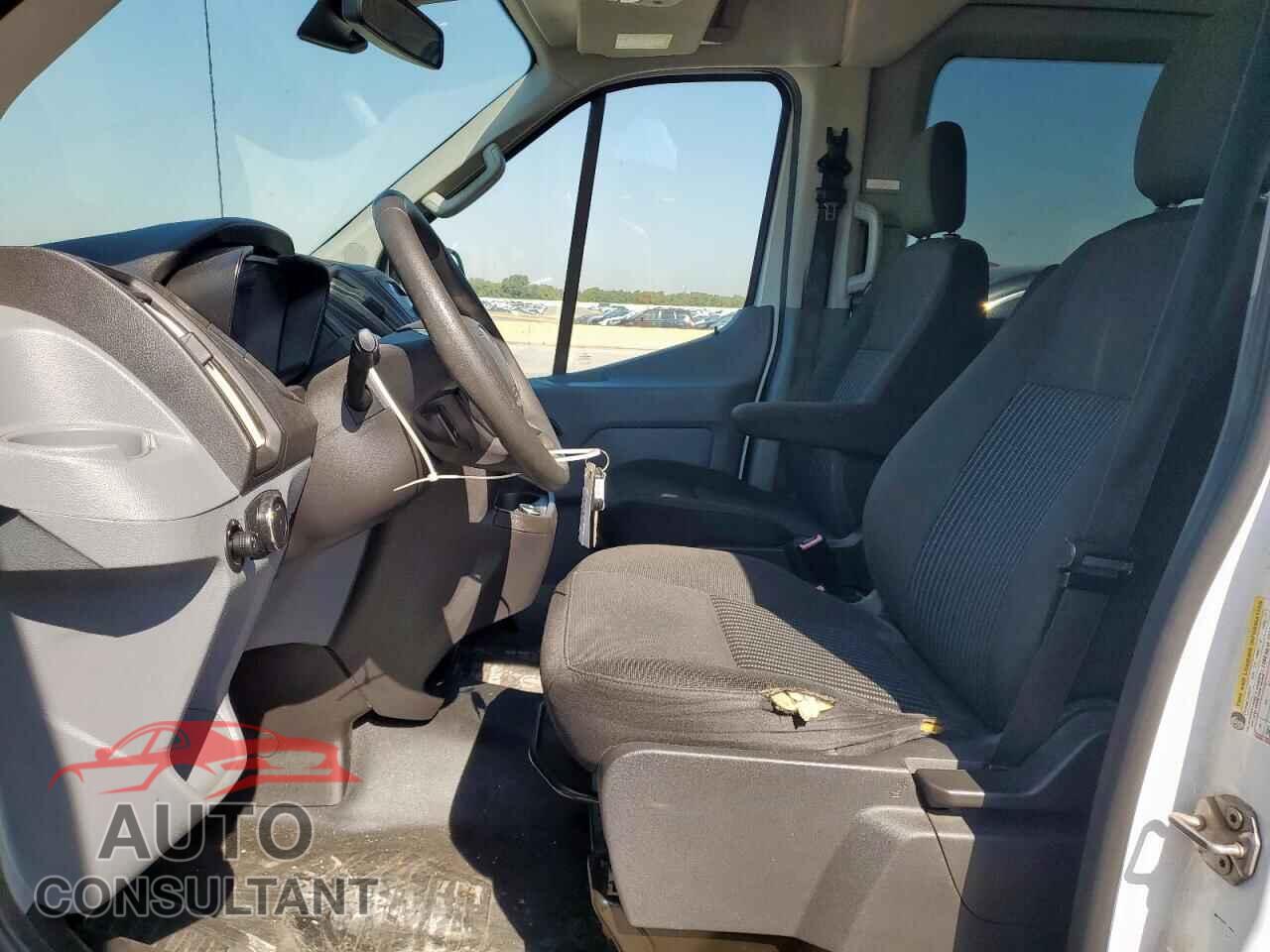 FORD TRANSIT 2017 - 1FBZX2CM2HKB48359