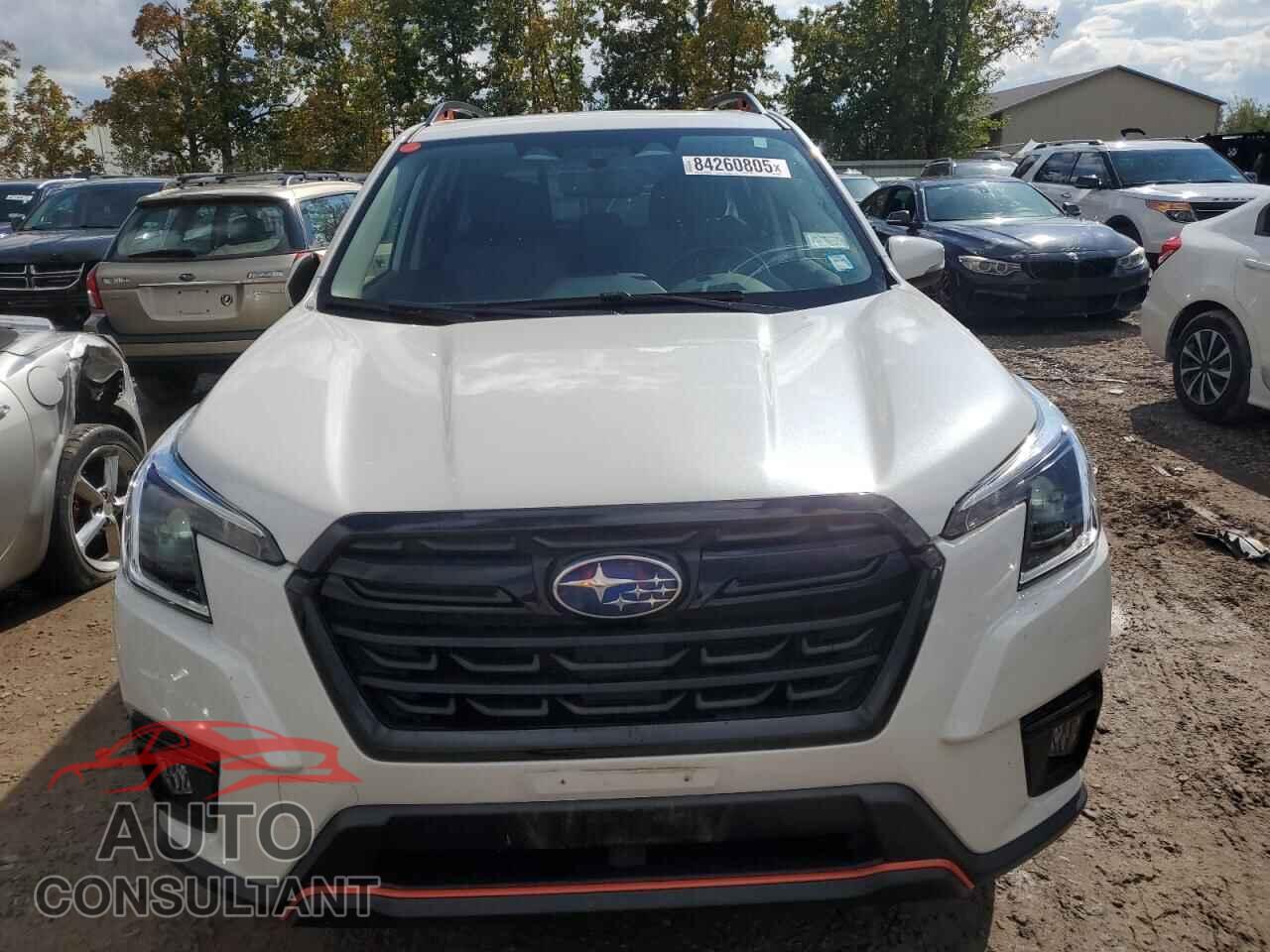 SUBARU FORESTER 2024 - JF2SKAGC2RH418682