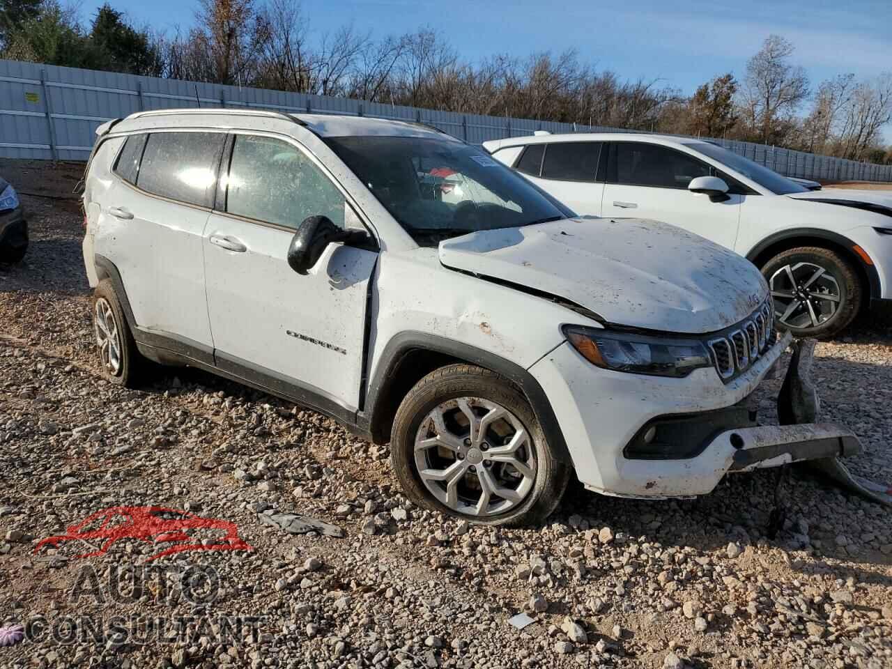 JEEP COMPASS 2024 - 3C4NJDBN0RT103387