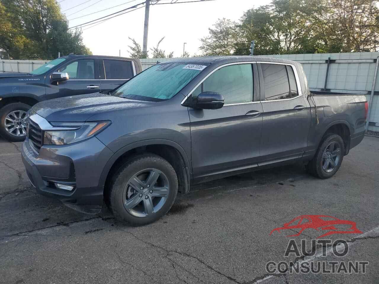 HONDA RIDGELINE 2023 - 5FPYK3F58PB022543
