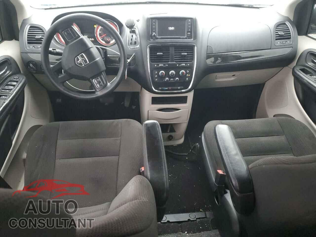 DODGE CARAVAN 2017 - 2C4RDGBG8HR776747