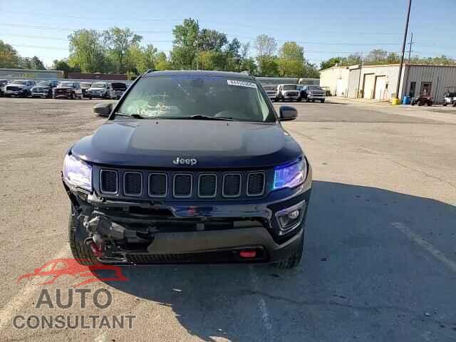 JEEP COMPASS 2018 - 3C4NJDDB1JT146787