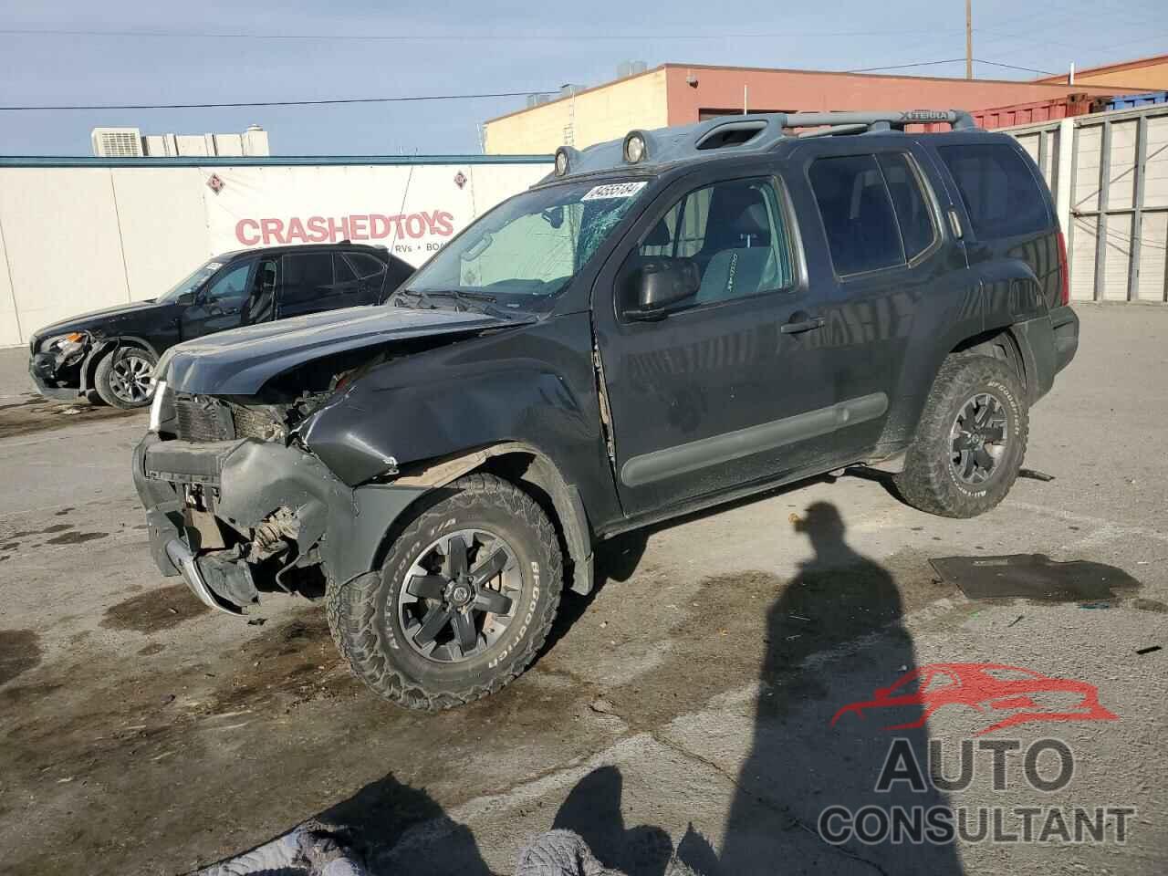 NISSAN XTERRA 2015 - 5N1AN0NW8FN663892